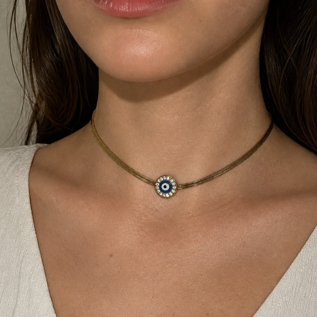 Eye Chocker